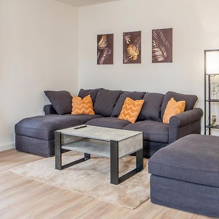 Grosse 3-Zimmer Wohnung - Zentral-Coburg - Kostenloser Parkplatz Екстериор снимка